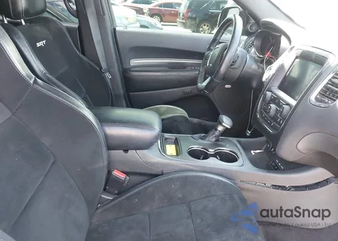 2018 Dodge Durango Srt Awd z USA, uszkodzony, nr VIN 1C4SDJGJ9JC194755